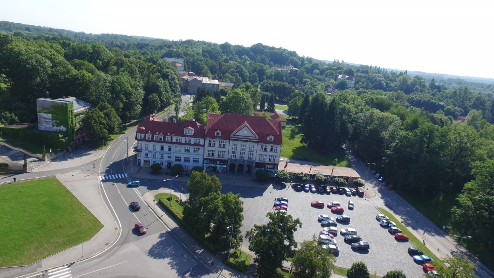MĚSTO NABÍZÍ K PRONÁJMU VOLNÉ NEBYTOVÉ PROSTORY
