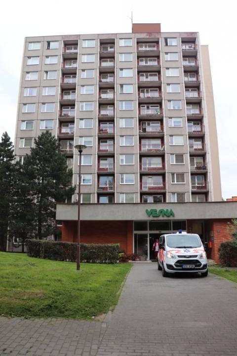 Situace v Domově VESNA se stabilizuje, problémy se řeší