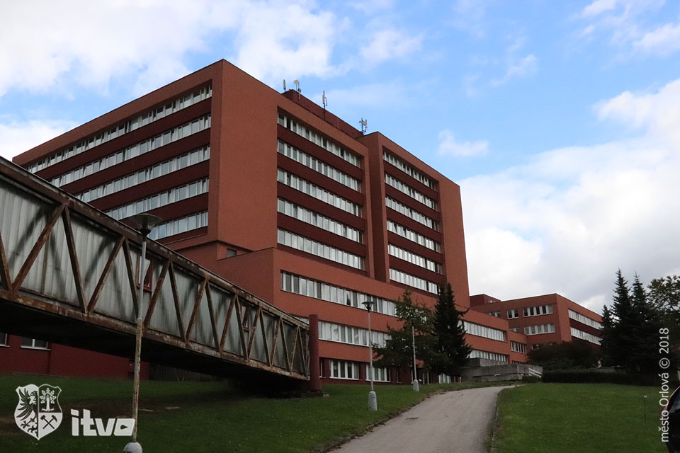 STĚHOVÁNÍ ORTOPEDIE DO NSP HAVÍŘOV