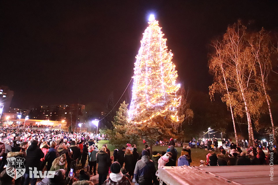 LETOŠNÍ ADVENT V ORLOVÉ BUDE BOHATÝ