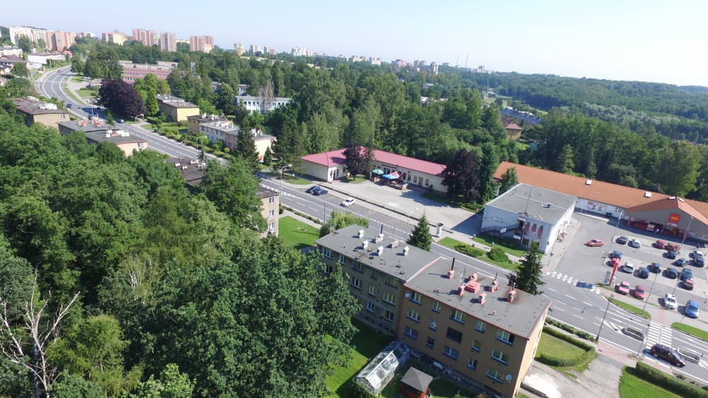 MĚSTO ORLOVÁ NABÍZÍ VOLNÉ NEBYTOVÉ PROSTORY