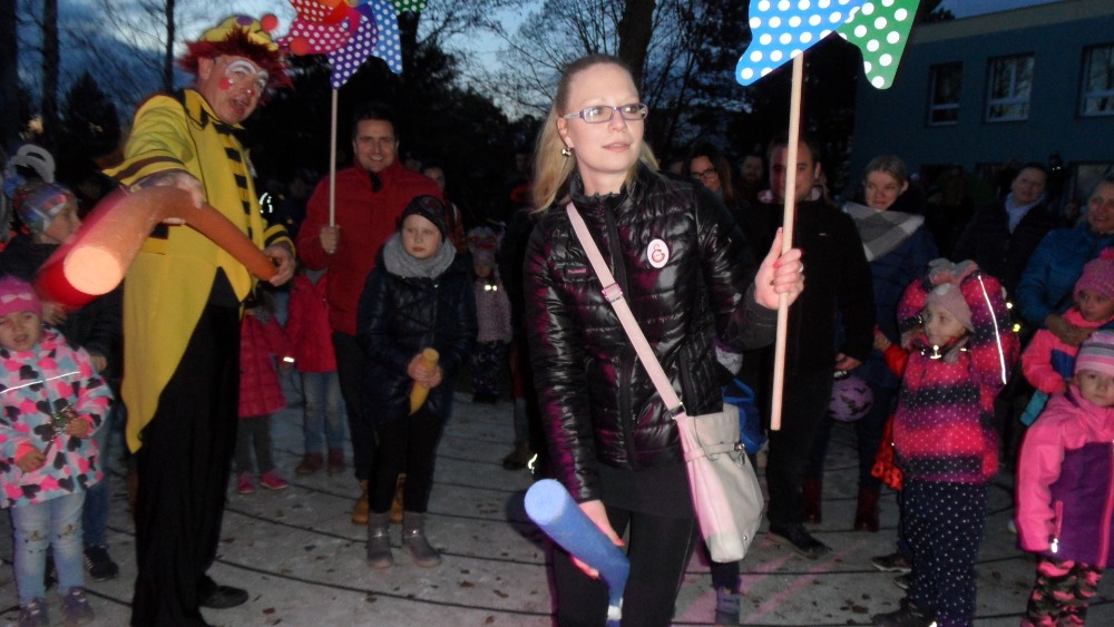 MŠ Ke Studánce - uspávání broučků.