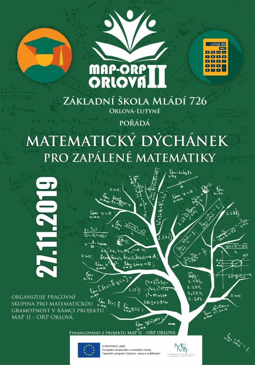 MAP II - Matematický dýchánek