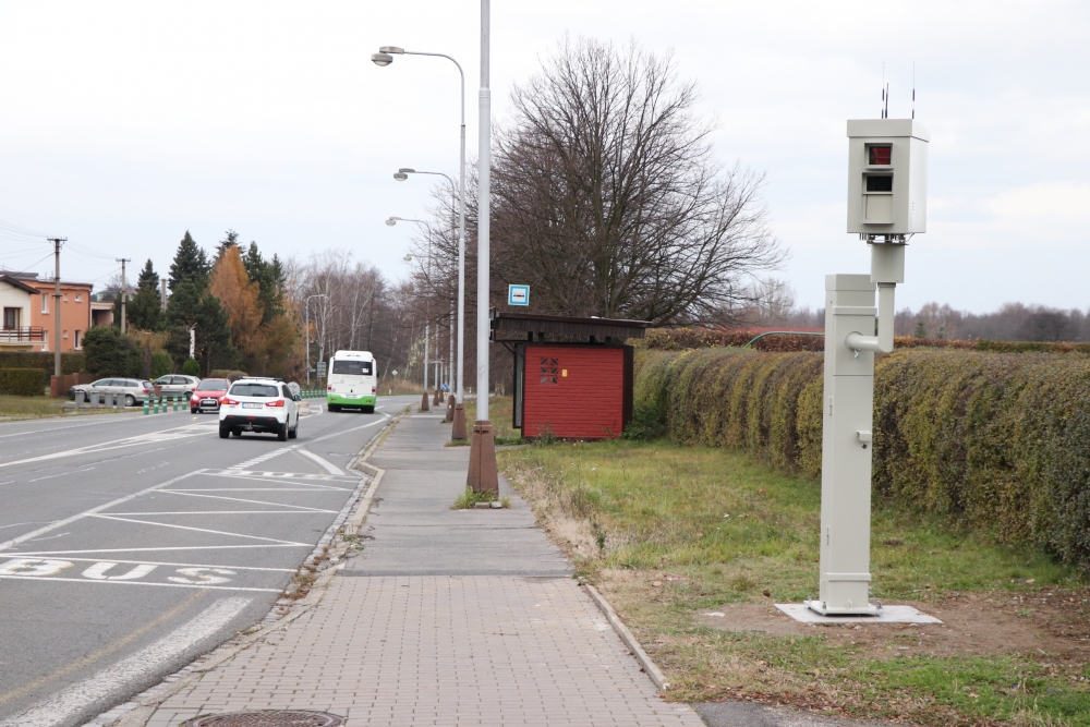 RADAR NA OLMOVCI VÁS OD ZÍTŘKA ZMĚŘÍ!