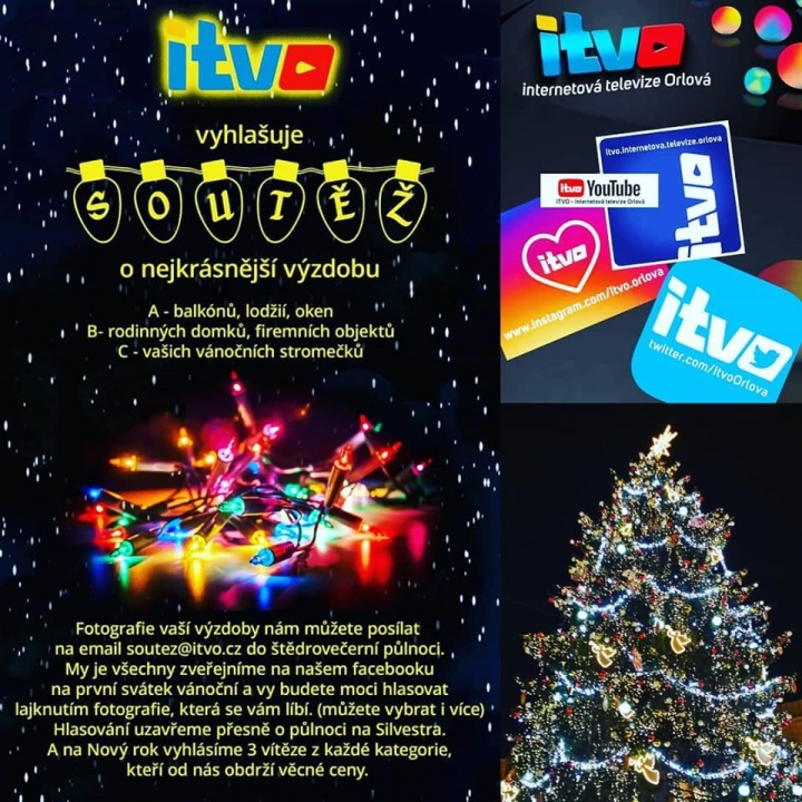 2. SOUTĚŽ - O NEJKRÁSNĚJŠÍ VÝZDOBU