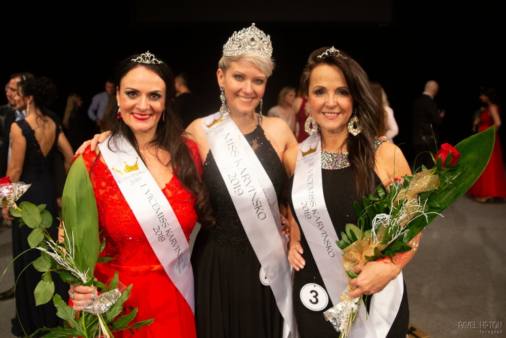 Orlová se už podruhé může pyšnit titulem MISS KARVINSKO
