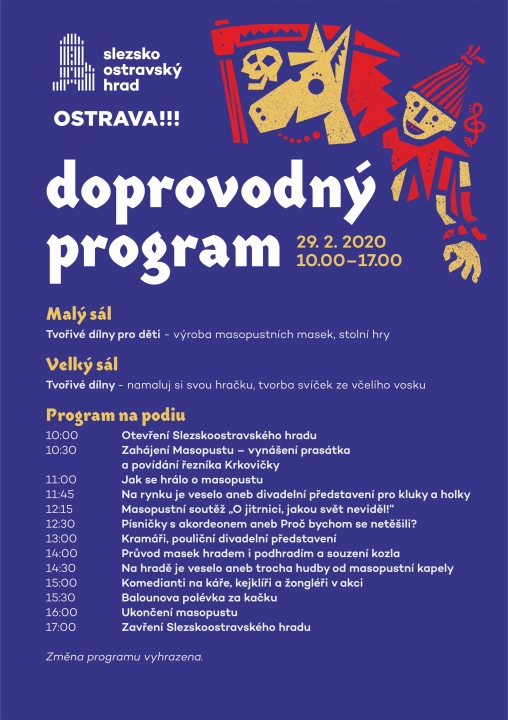 TIP NA VÍKEND