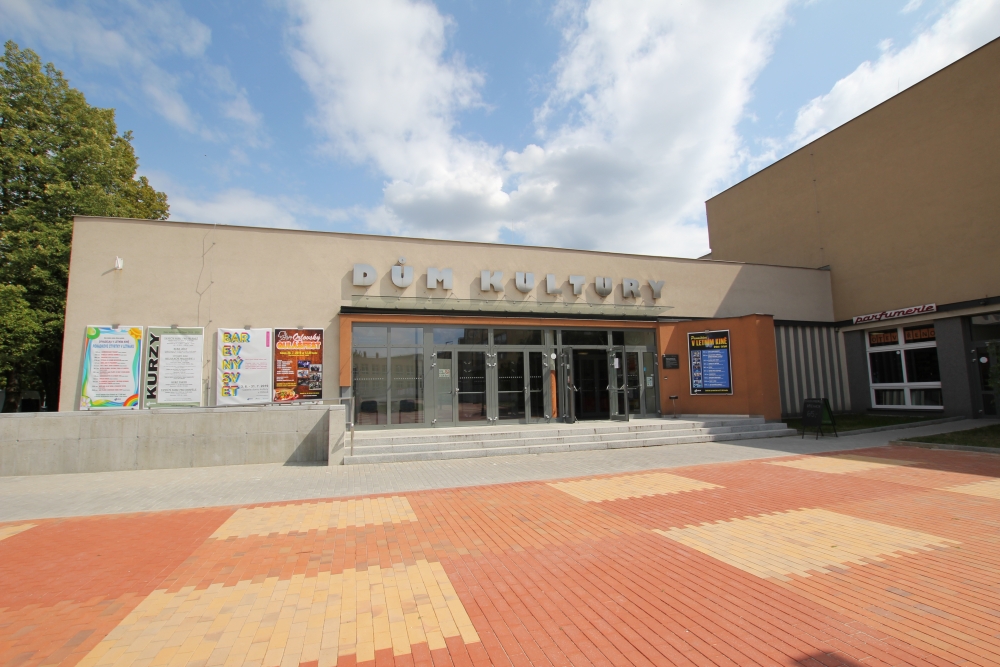 DŮM KULTURY MĚSTA ORLOVÉ RUŠÍ VŠECHNY AKCE