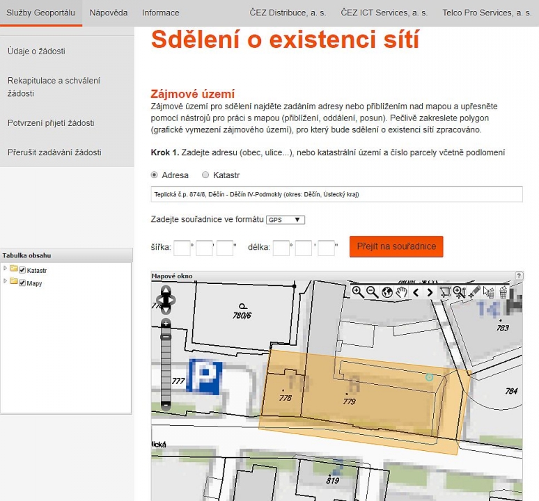 Energetici radí: než kopnete do země, vyžádejte si zdarma a online informace o poloze energetických sítí
