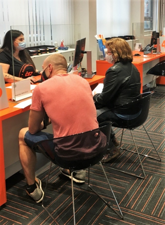 ČEZ Distribuce opět otevřela technické konzultační
