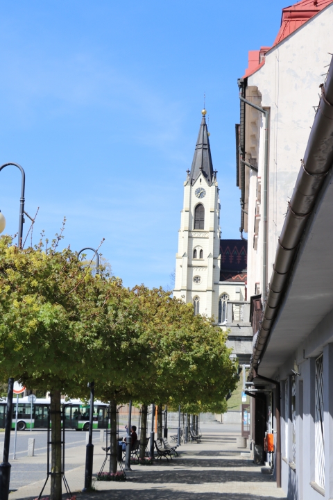 OBNOVENÍ PROVOZU POŠTY PARTNER V ORLOVÉ-MĚSTĚ
