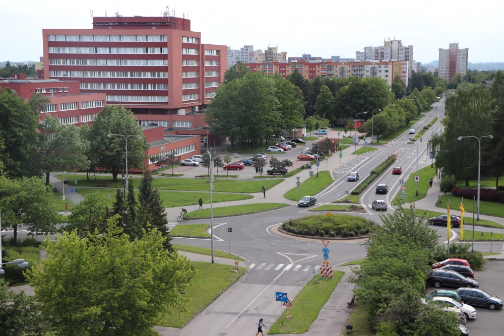 Doplnění k řešení dopravní situace během opravy okružní křižovatky č. 5