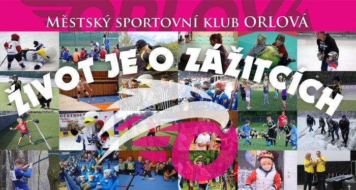 Pomůžete Městskému sportovnímu klubu?