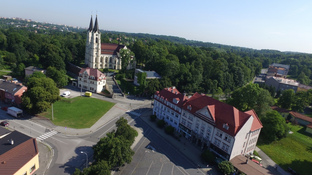 MĚSTO NABÍZÍ K PRONÁJMU VOLNÉ NEBYTOVÉ PROSTORY