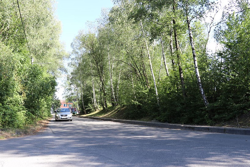 NEPRŮJEZDNÁ RYDULTOWSKÁ