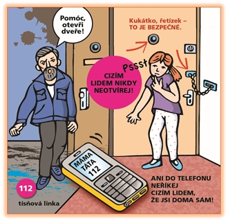 BEZPEČNÉ PRÁZDNINY