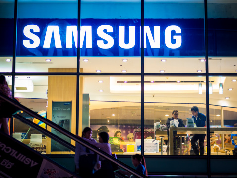 ZPĚTNÝ ODBĚR SPOTŘEBIČŮ SAMSUNG NENÍ MOŽNÝ