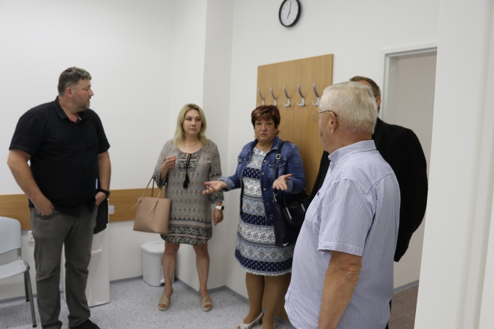 ORLOVÁ MÁ ZASE SVOU ORTOPEDICKOU AMBULANCI