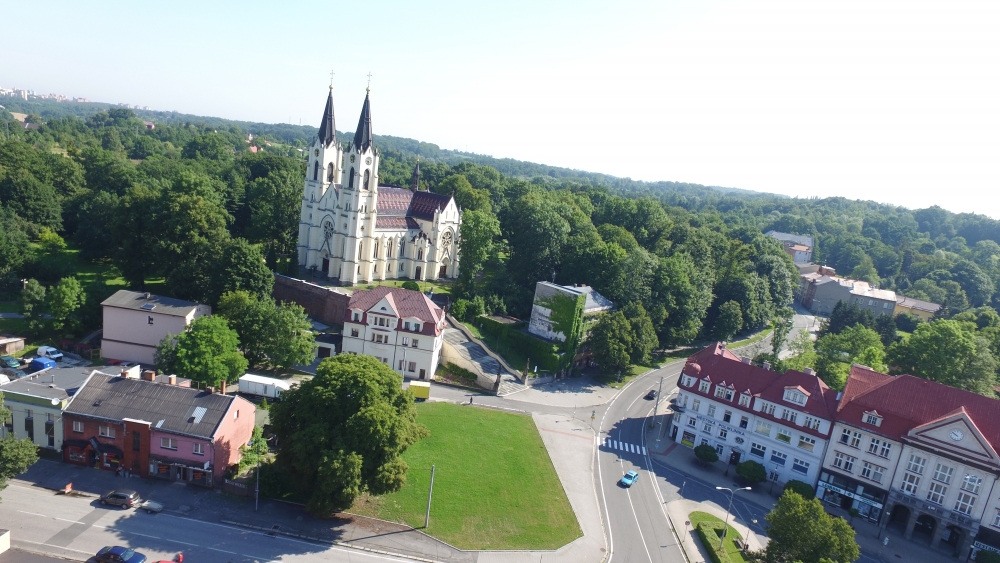 MĚSTO ORLOVÁ NABÍZÍ K PRONÁJMU VOLNÉ NEBYTOVÉ PROSTORY