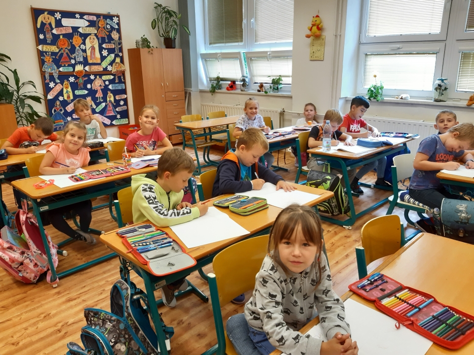 ZŠ Mládí - Startujeme bezpečně