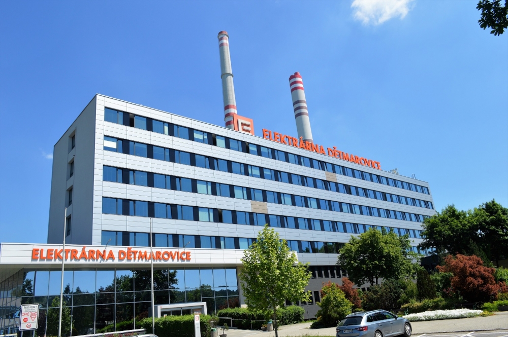 ČEZ OD ŘÍJNA ZLEVNÍ ELEKTŘINU I PLYN