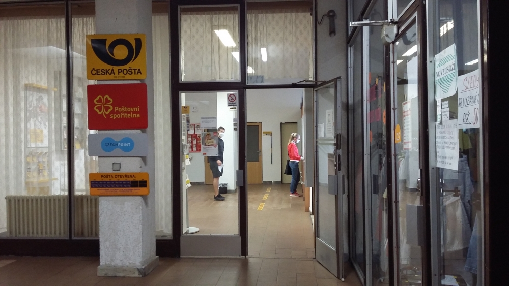 OD ŘÍJNA SE MĚNÍ OTEVÍRACÍ DOBY ČESKÉ POŠTY