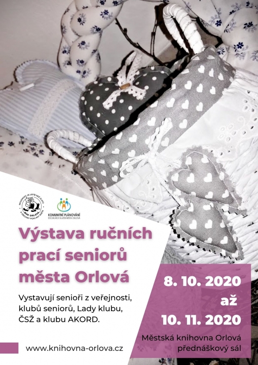 CO UMÍ A DOKÁŽOU ŠIKOVNÉ RUCE NAŠICH SENIORŮ