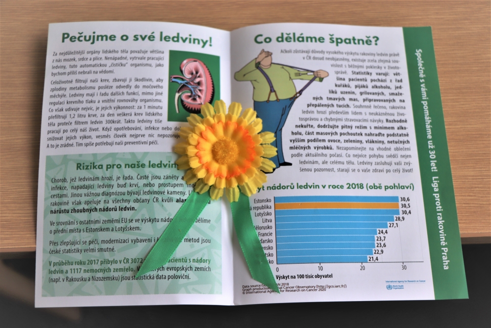 LETOŠNÍ SBÍRKOVÝ ROČNÍK BYL OPĚT REKORDNÍ