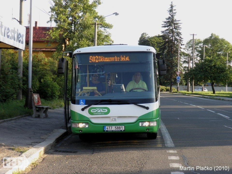 CHYSTANÉ ZMĚNY V MHD PŘIPOMÍNKUJTE UŽ NYNÍ