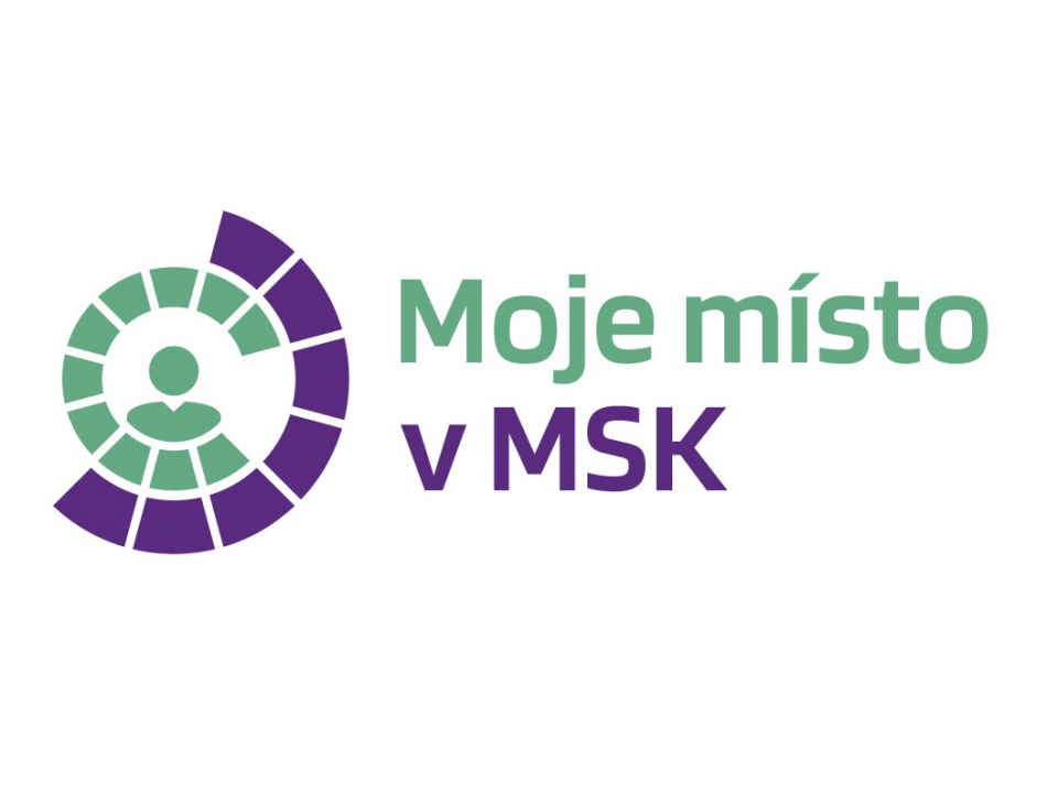 PROJEKT MOJE MÍSTO V MSK POMŮŽE LIDEM I FIRMÁM