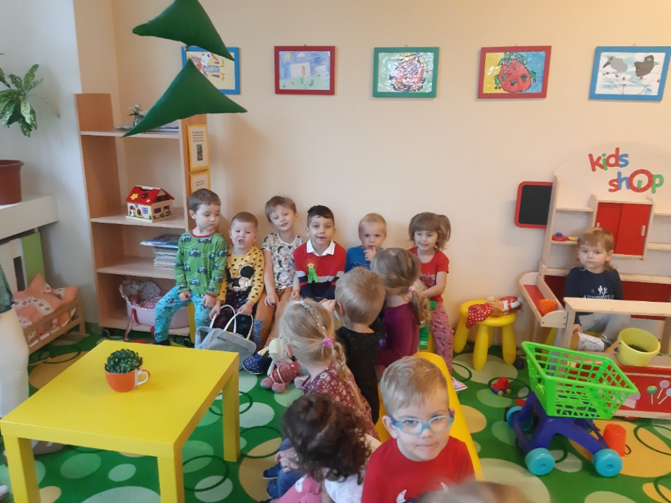 MŠ Ke Studánce - Jak se daří našim nejmenším