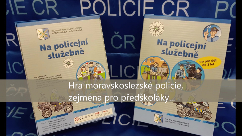 PREVENCE PRO „NEJMENŠÍ DĚTI“