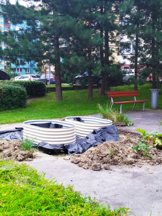SOCIÁLNÍ SLUŽBY MĚSTA ORLOVÉ BLÍŽ K PŘÍRODĚ