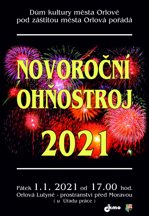 ORLOVÁ PŘIVÍTÁ NOVÝ ROK TRADIČNĚ