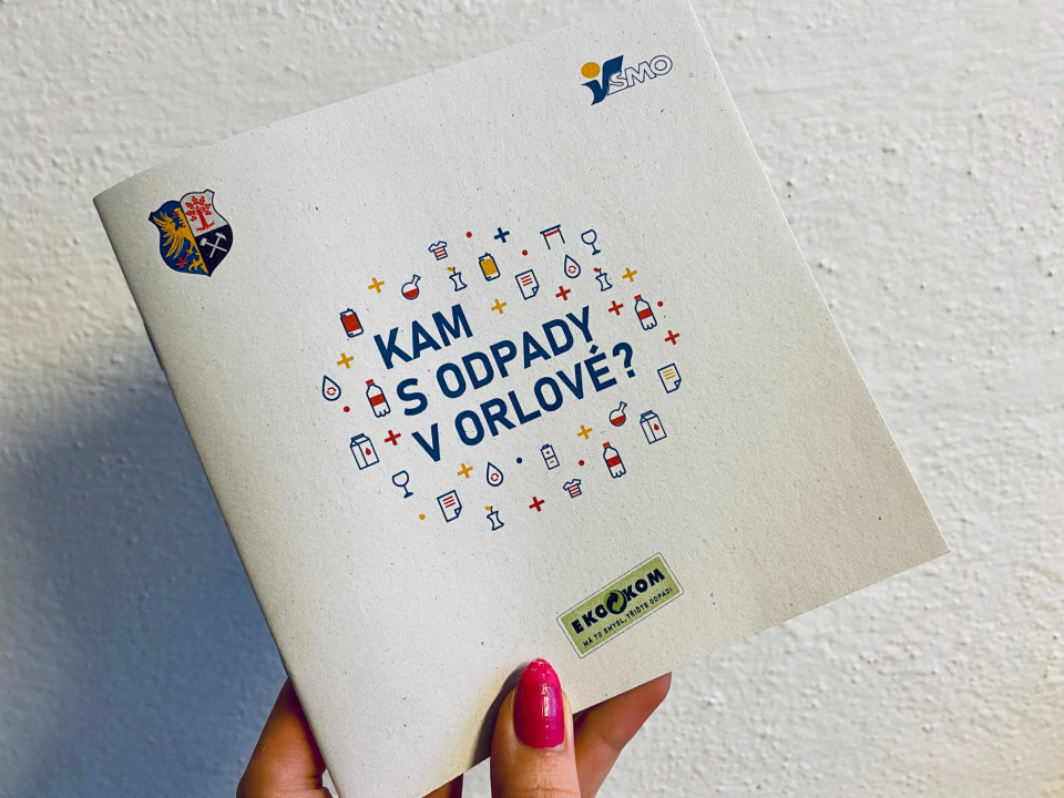 KAM S ODPADY V ORLOVÉ PORADÍ NOVÁ BROŽURA
