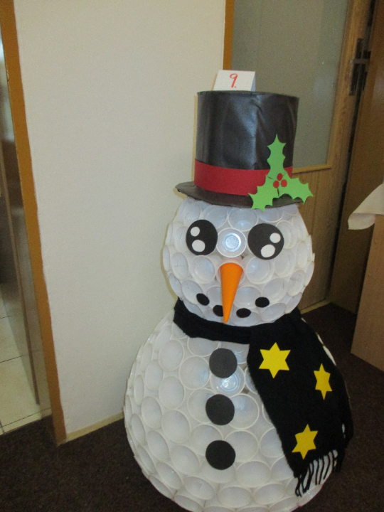 DĚTI ZE ŠKOLKY HUSOVA PROŽILY KRÁSNÝ ADVENT