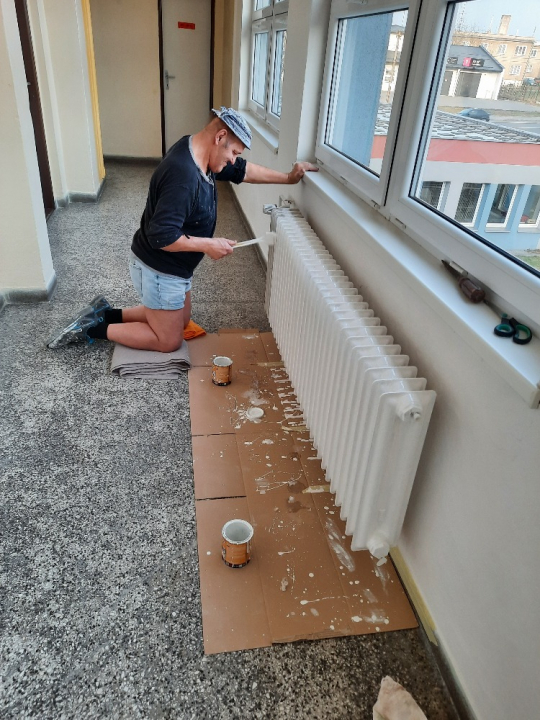 Co se děje na Slezské