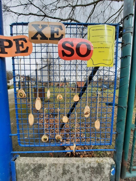 Veselé pexeso u MŠ Na Vyhlídce