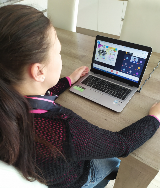 NA MLÁDÍ SE OPĚT ZÚČASTNILI GLOBAL MONEY WEEK