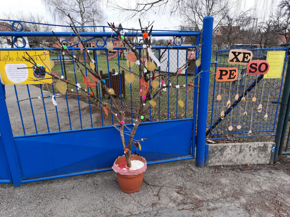 Nové úkoly u Mateřské školy Na Vyhlídce