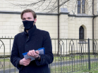 Koordinátorem projektu a vedoucím studentské skupiny je Ondřej Chlubna.