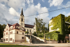 Kostel Narození Panny Marie alias Slezské Hradčany