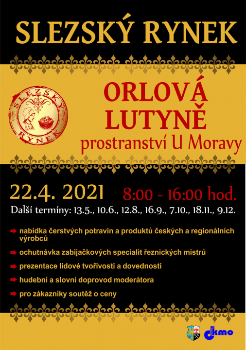 SLEZSKÝ RYNEK OPĚT NABÍDNE KVALITNÍ A ČERSTVÉ POTRAVINY