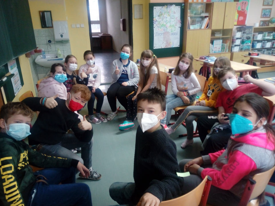 ZŠ Ke Studánce 1050 - Opět spolu