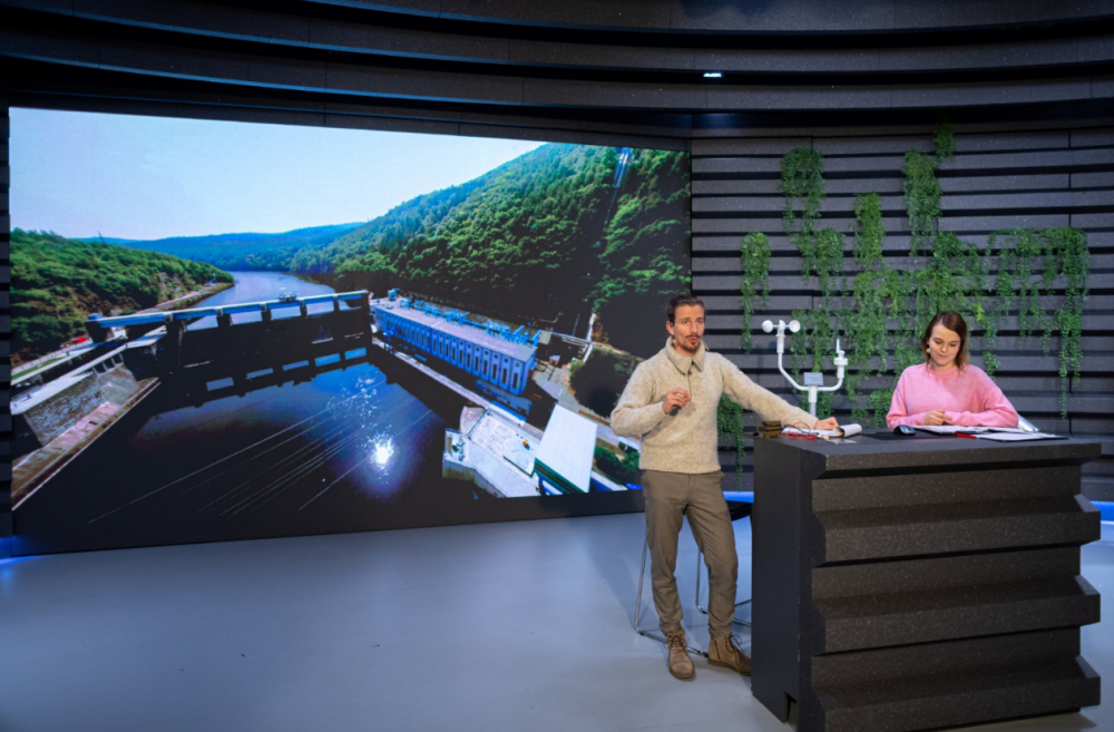 VIRTUÁLNÍ EXKURZE V ELEKTRÁRNÁCH TÁHNOU