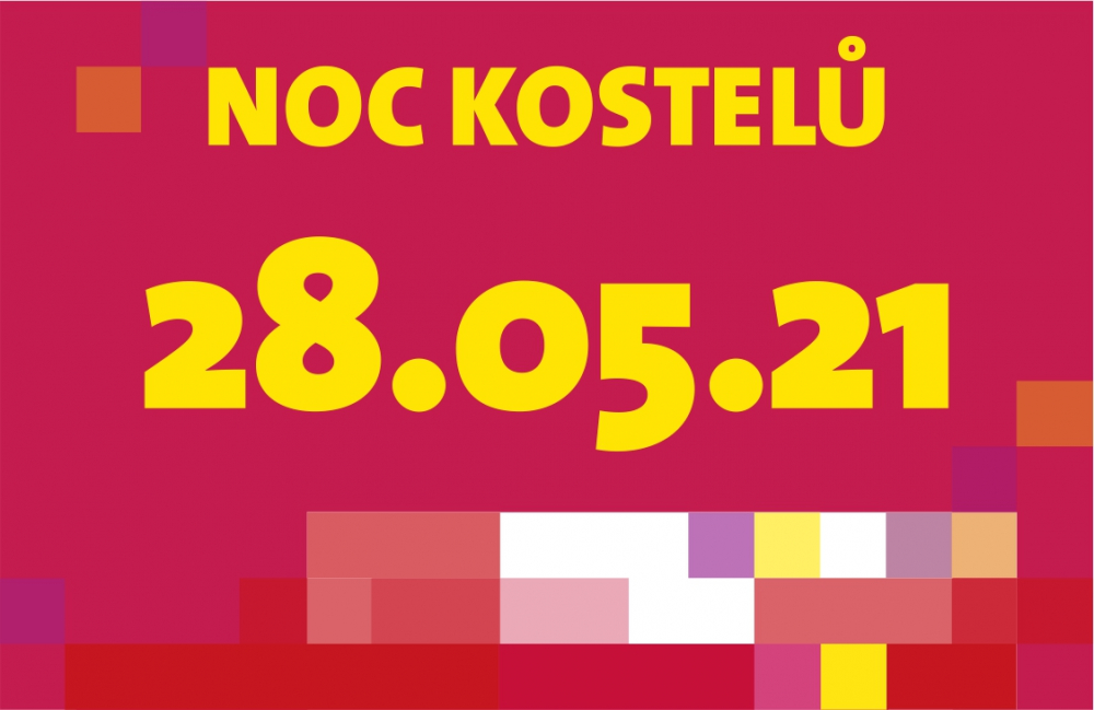 BLÍŽÍ SE NOC KOSTELŮ. SVATOSTÁNKY SLIBUJÍ ZAJÍMAVÝ PROGRAM