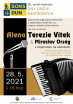 SONS Orlová - Havířov připravila koncert Aleny Terezie Vítek a Miroslava Orsága.
