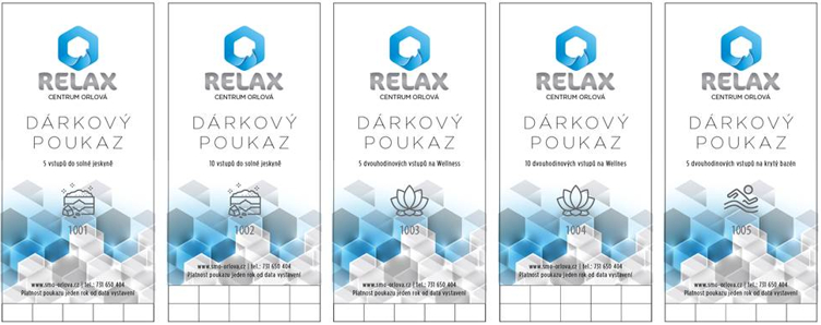 PRODLOUŽENÍ PLATNOSTI DÁRKOVÝCH POUKAZŮ