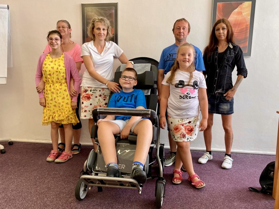 TVÁŘEMI ROCKTHERAPY 2021 JSOU MICHAL, DOMINIK A KAMILA
