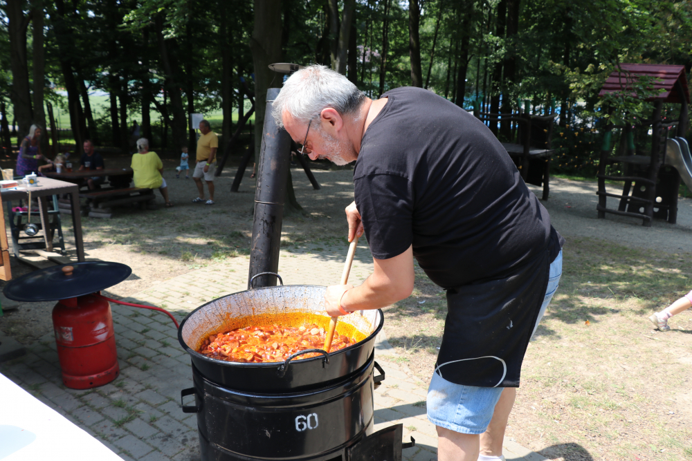GULÁŠFEST JE V PLNÉM PROUDU